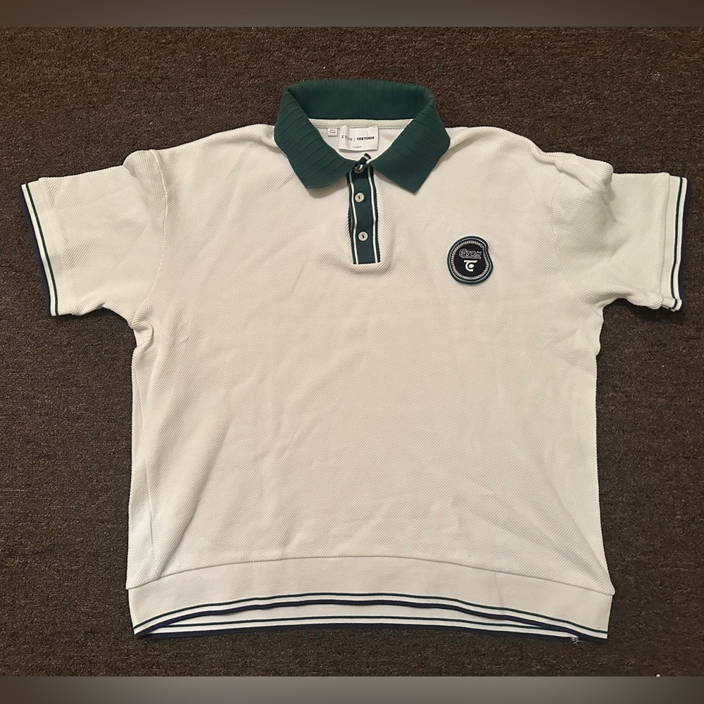 Eton x Tretorn Polo Shirt